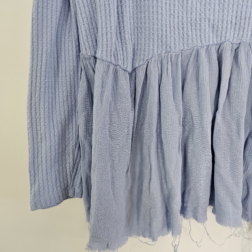 Daytrip Sky Blue Shirt - Picture 3 of 4